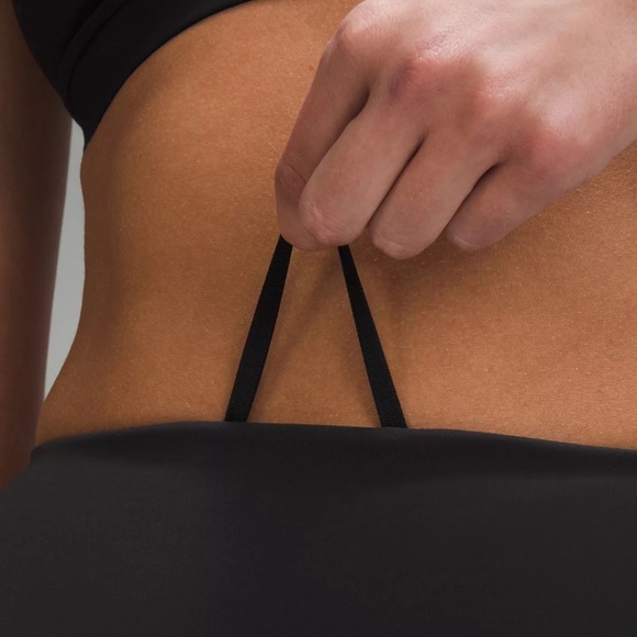 Lululemon Wunder Train High-Rise Short 6" Black 45634 - Picture 4 of 10
